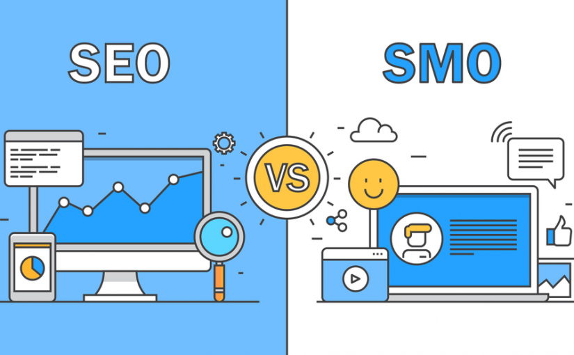 SEO vs SMO: Two Powerful Digital Marketing Tools