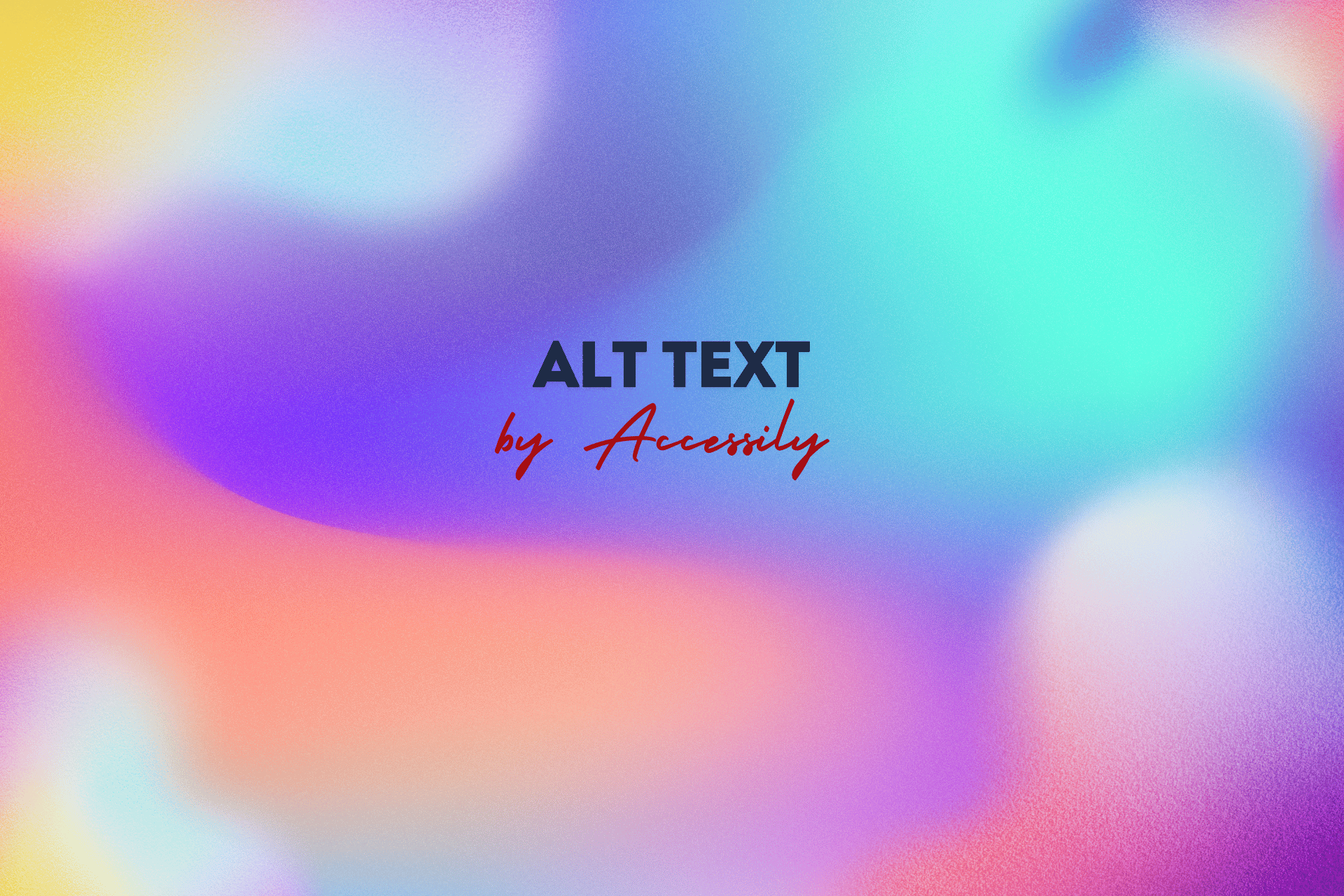 Alt Text