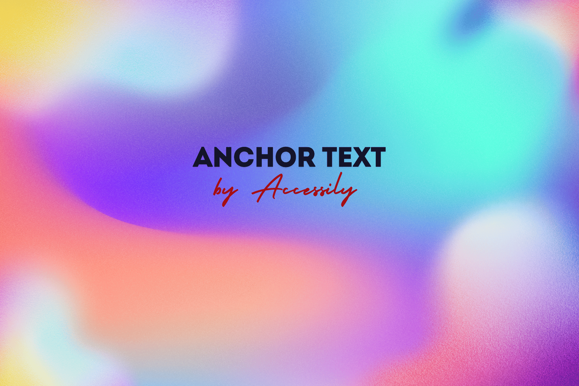 Anchor Text