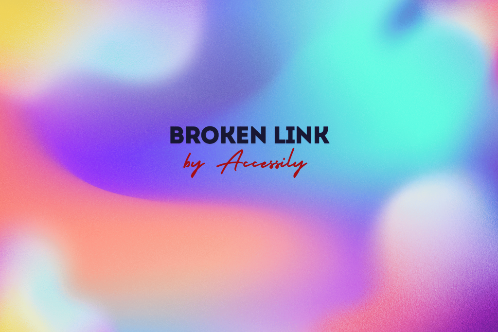 Broken Link