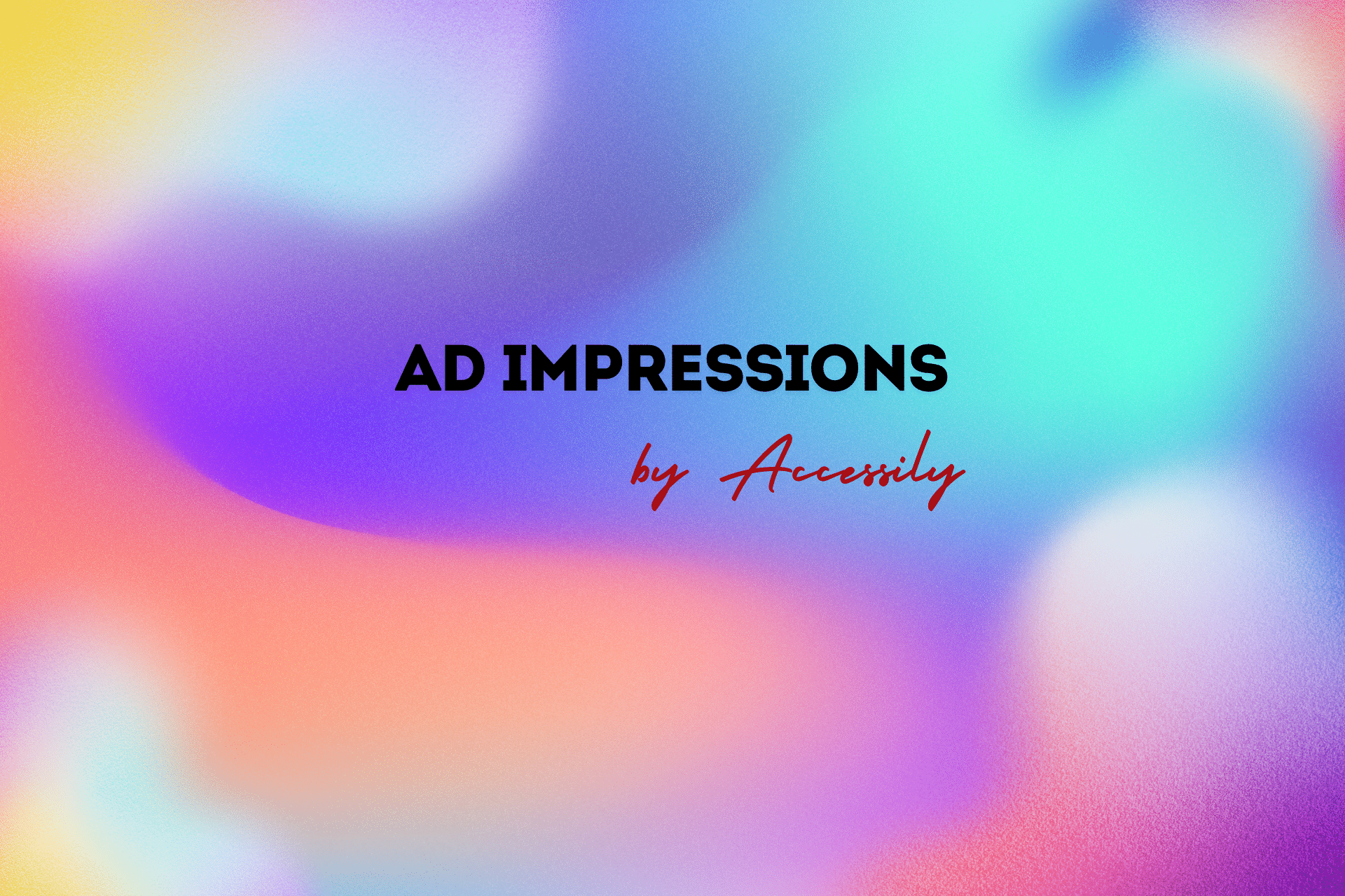 Ad Impressions